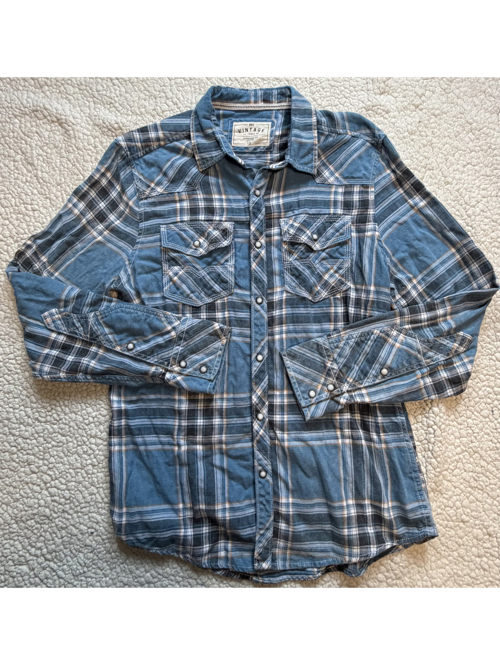BKE Vintage Flannel